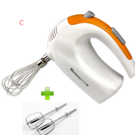 Handheld household eggbeater - Wnkrs