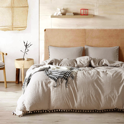 Three-piece bedding set - Wnkrs