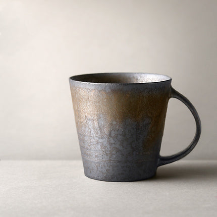 Vintage stoneware coffee cup - Wnkrs