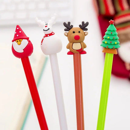 Charming Christmas Gel Pens - Wnkrs