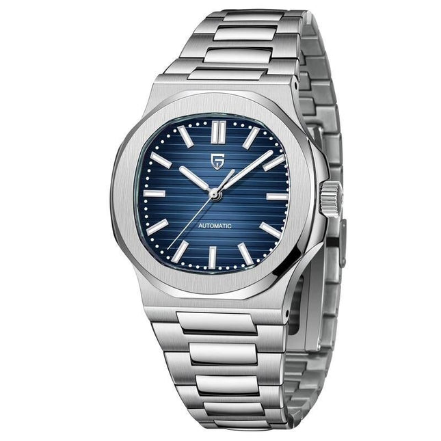 Luxury 40MM Automatic Mechanical Men's Watch - Wnkrs