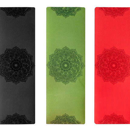 Anti-slip yoga mat - Wnkrs