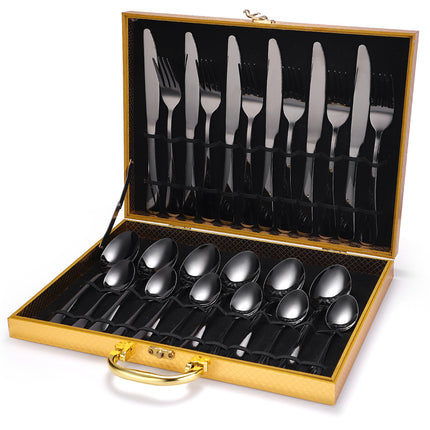 24 Pcs Cutlery Set - Wnkrs