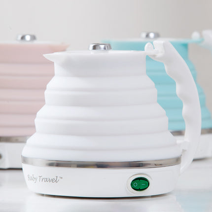 Foldable Electric Kettle - Wnkrs