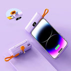 Relámpago púrpura / 20000 mAh