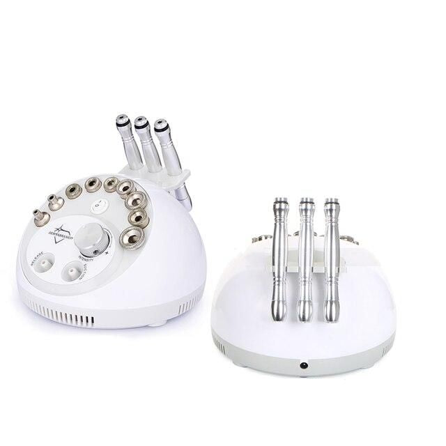 3-in-1 Diamond Microdermabrasion Beauty Machine - Wnkrs