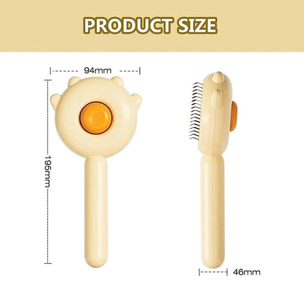 Ultimate Pet Grooming Brush