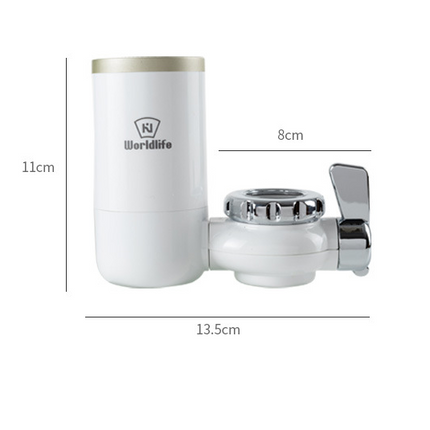 Tap water purification universal tap water purifier - Wnkrs