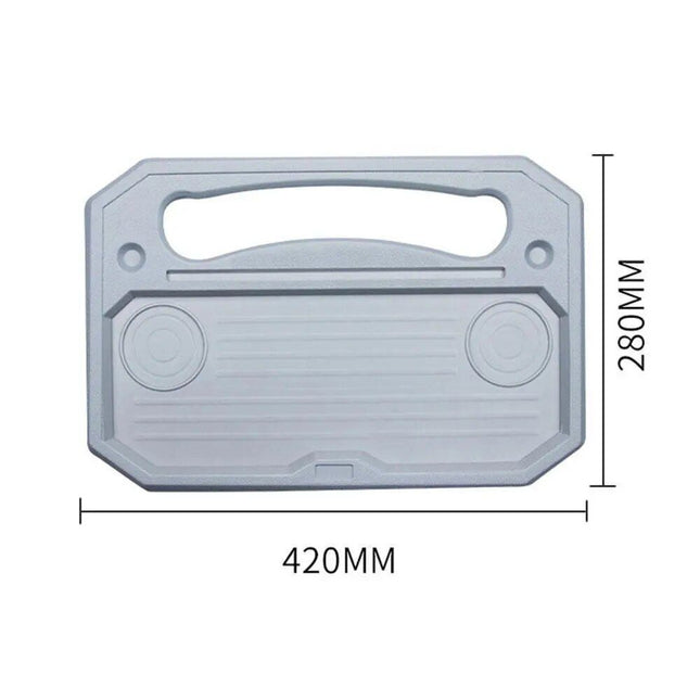 Universal Steering Wheel Work & Eat Tray - Wnkrs