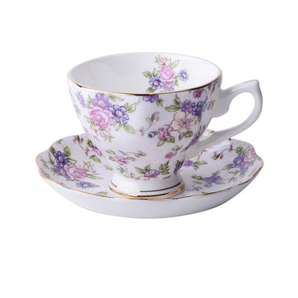 European Classic Series Bone China Coffee Cup - Wnkrs