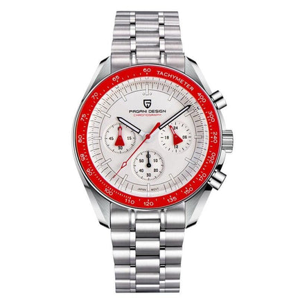 New Moon Men's Quartz Chronograph Watch - Wnkrs