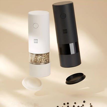 Electric Pepper and Salt Grinder with 5 Modes