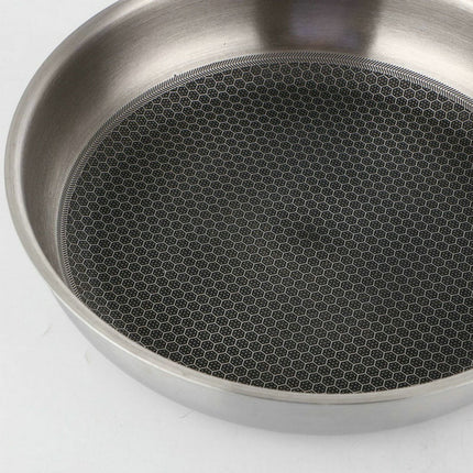 Stainless steel pan frying pan - Wnkrs