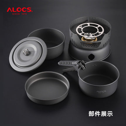 Cookware set - Wnkrs