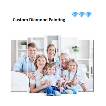 Diamond Painting - custom - Wnkrs