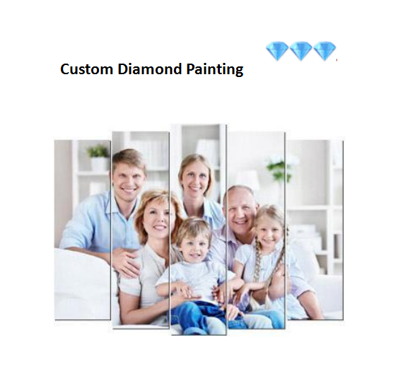 Diamond Painting - custom - Wnkrs