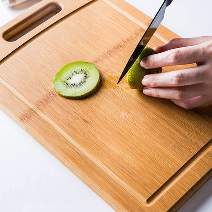 Bamboo Cutting Fruit Cutting Board Cutting Meat Cutting Vegetables - Wnkrs