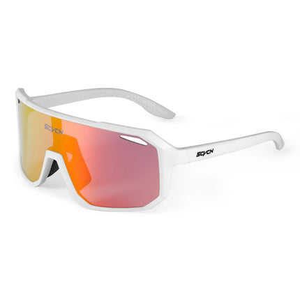 Multi-Sport UV400 Polarized Photochromic Sunglasses - Ultimate Performance Eyewear for Cycling, Running, and Outdoor Adventures