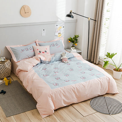 Four sets of children's bedding - Wnkrs