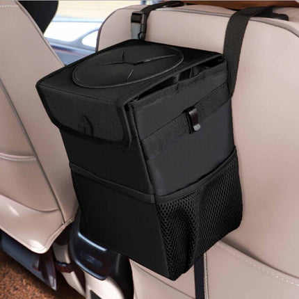 Waterproof Car Trash Bin - Wnkrs