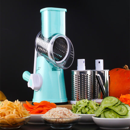 Spiralizer 3-Blade Vegetable Slicer - Wnkrs