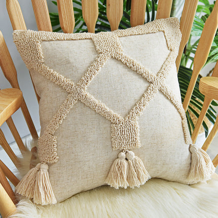 Hand-tufted pillowcase - Wnkrs