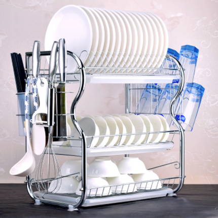 Dish rack storage rack kitchen shelf - Wnkrs