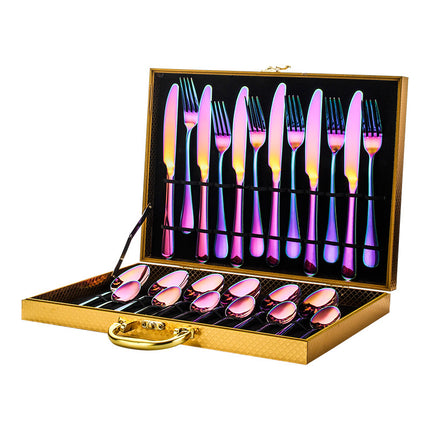 High-end tableware 24 piece set - Wnkrs