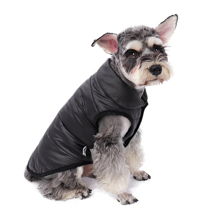 Veste d'hiver confortable pour chien