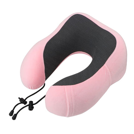 Almohada cervical de espuma viscoelástica para coche