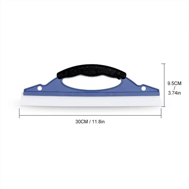 Essuie-glace en silicone pour vitres de voiture