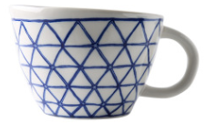 Nordic Irregular Mug - Wnkrs