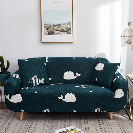 Printed sofa cover - Wnkrs