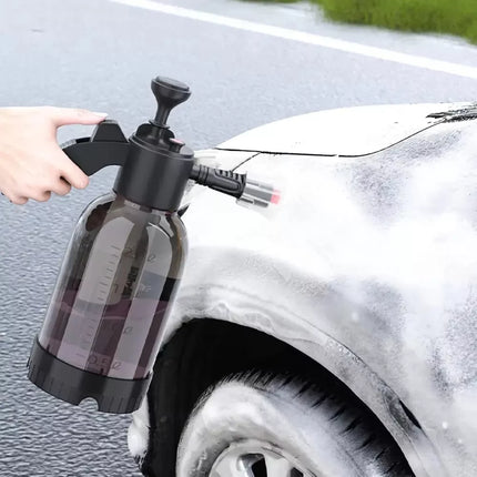 2L High-Pressure Car Wash Foam Sprayer