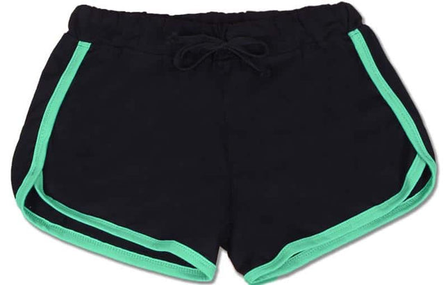 Women's High Waist Sports Shorts - Wnkrs