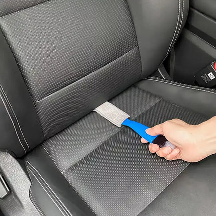 Ultimate Car Interior Detailing Brush Kit - Say Goodbye to Dust and Grime!