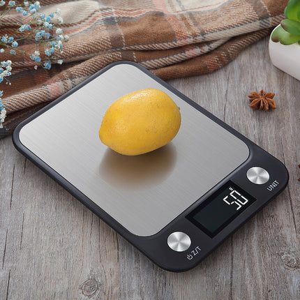 Stainless steel kitchen scale - Wnkrs