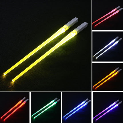 Kitchen Supplies Glowing Chopsticks - Wnkrs