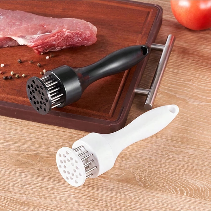 Manual Stainless Steel Needle Meat Tenderizer