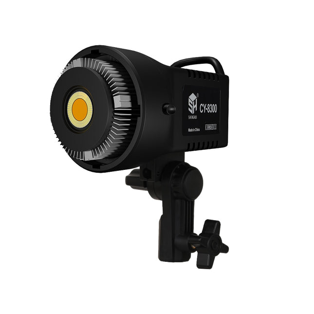 Luz de video LED con balance de luz diurna de 100 W: perfecta para softbox, estudio y transmisión en vivo