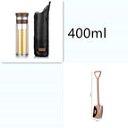 Wood with spoon / 400ml