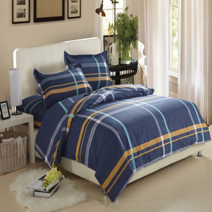 Home Textiles Four-piece Cotton Set Bedding - Wnkrs