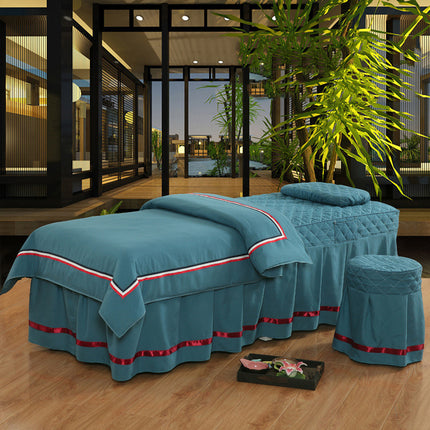 Beauty bed salon bed cover - Wnkrs