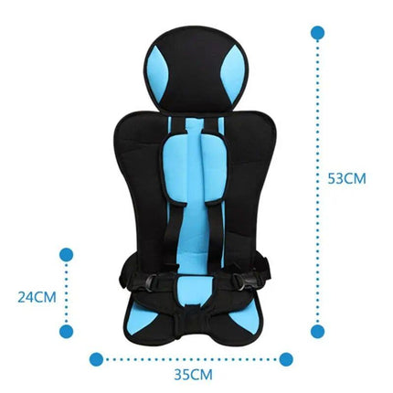 Universal Infant Car Seat - Wnkrs