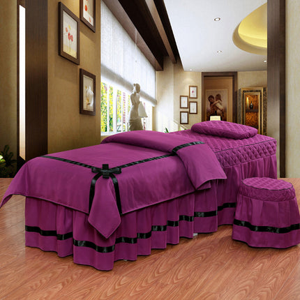 Beauty bed salon bed cover - Wnkrs