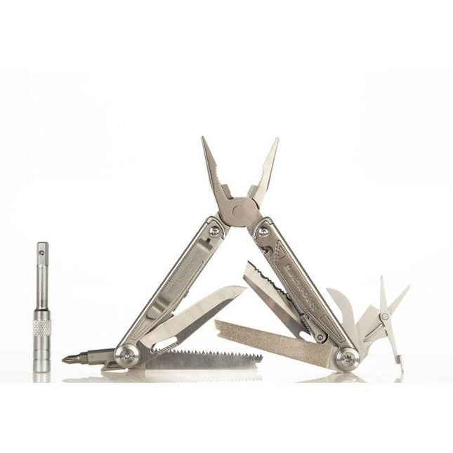 18-In-1 Ultimate Outdoor Multi-Tool - Wnkrs