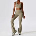 Sage - Ensemble soutien-gorge / S