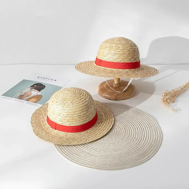 Sombrero de paja de Luffy