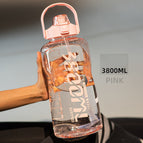 Pink / 3800ML