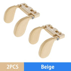 Cuir Beige 2Pcs